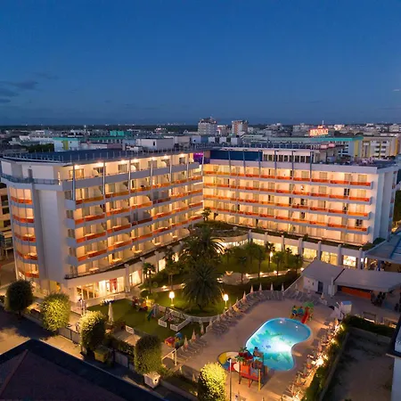 Bibione Palace Hotel-3