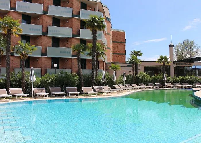 Mediterranee Family Hotel & Spa Bibione